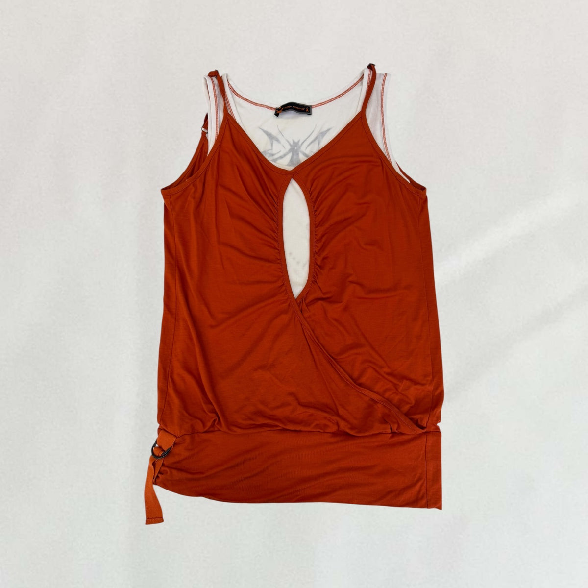 Cop Copine double layered vest