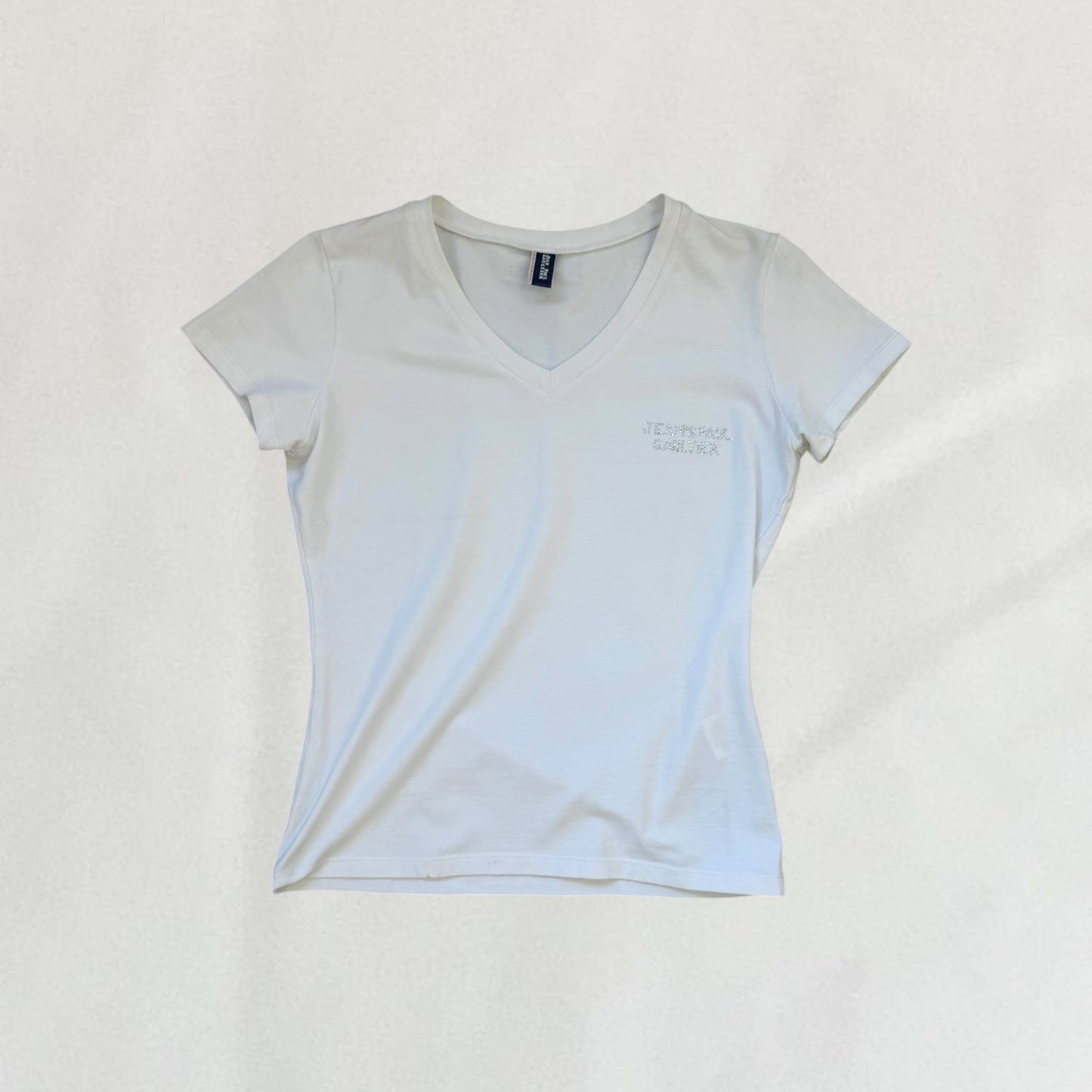 Jean Paul Gaultier V-neck T-shirt