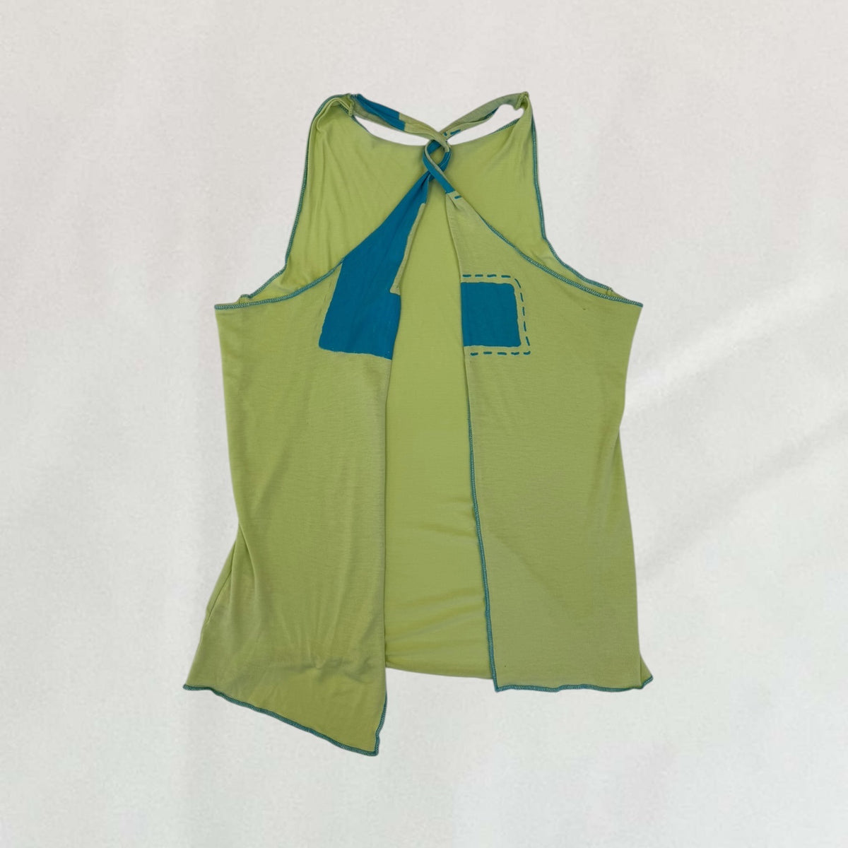 Diesel backless vest