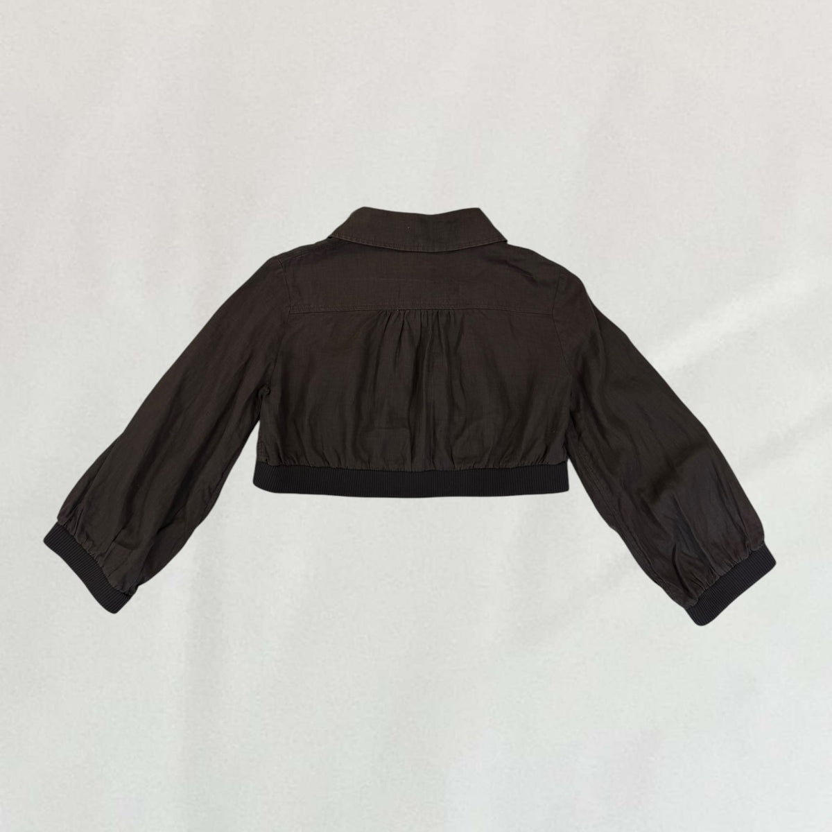 Cop Copine cropped jacket