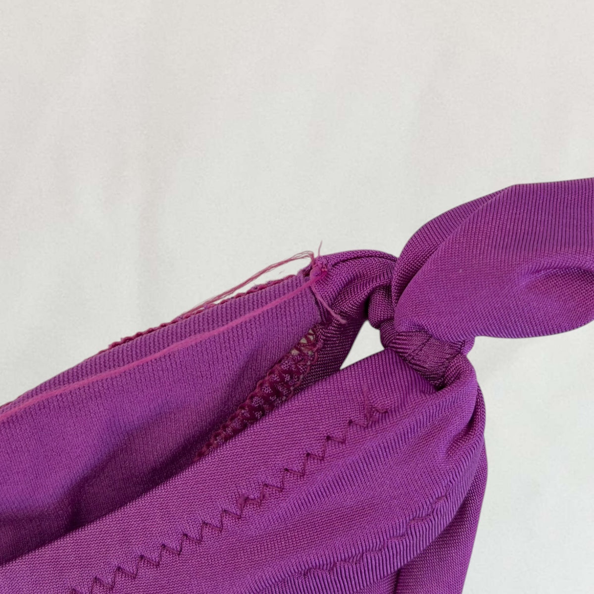 Blumarine halterneck bikini