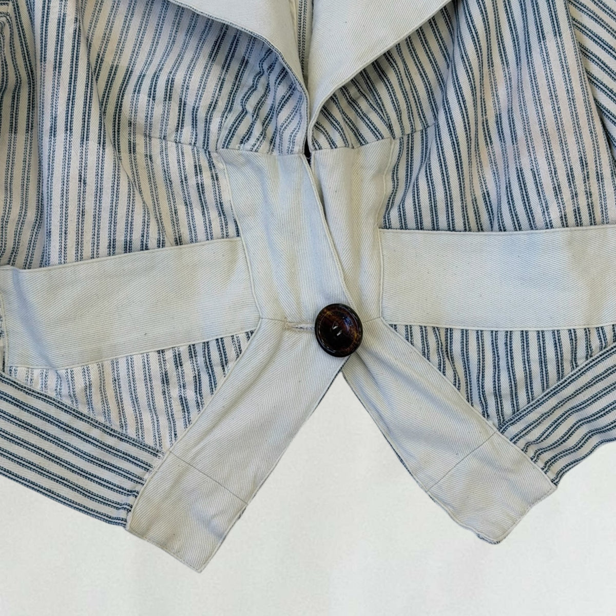 Vivienne Westwood striped jacket