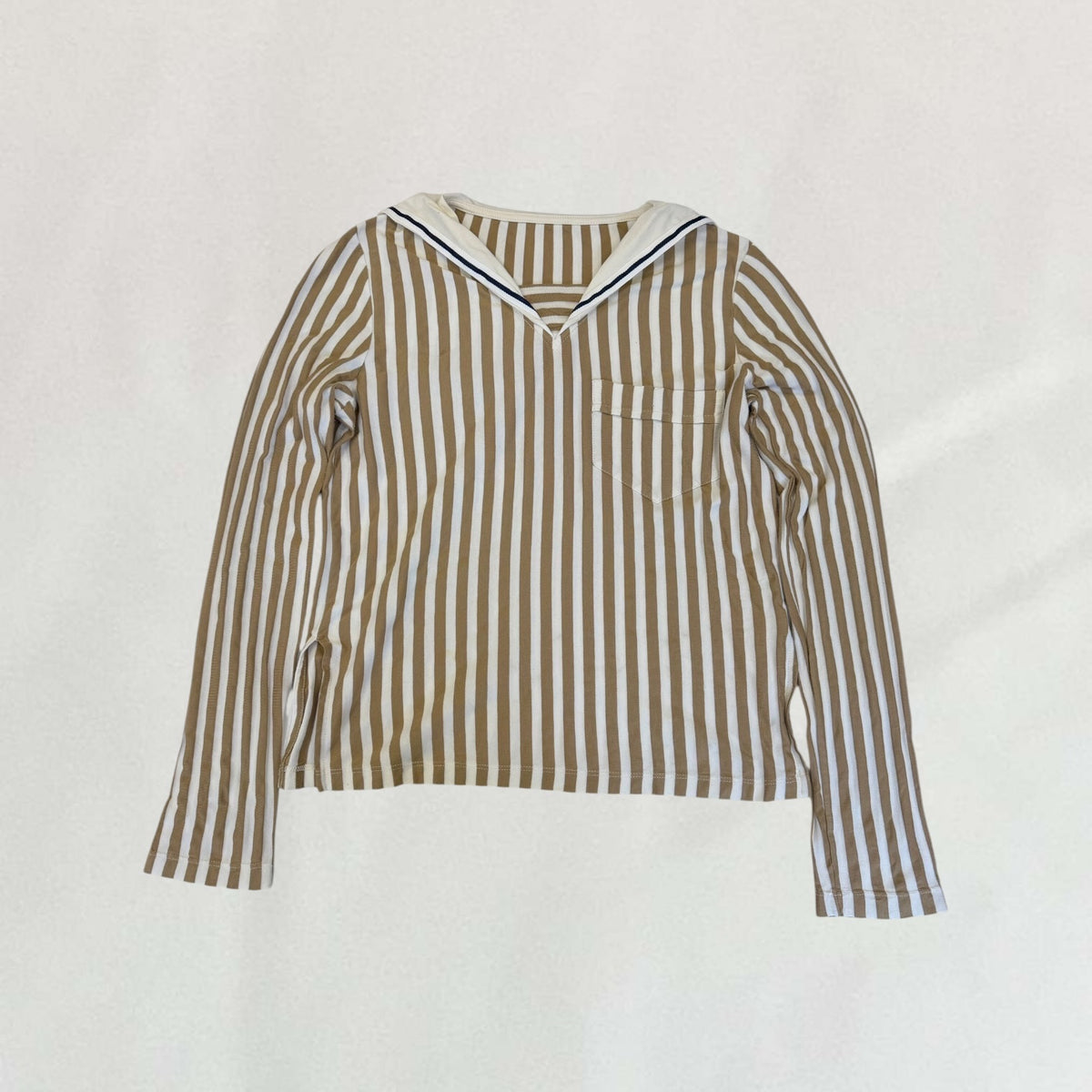 Jean Paul Gaultier sailor top
