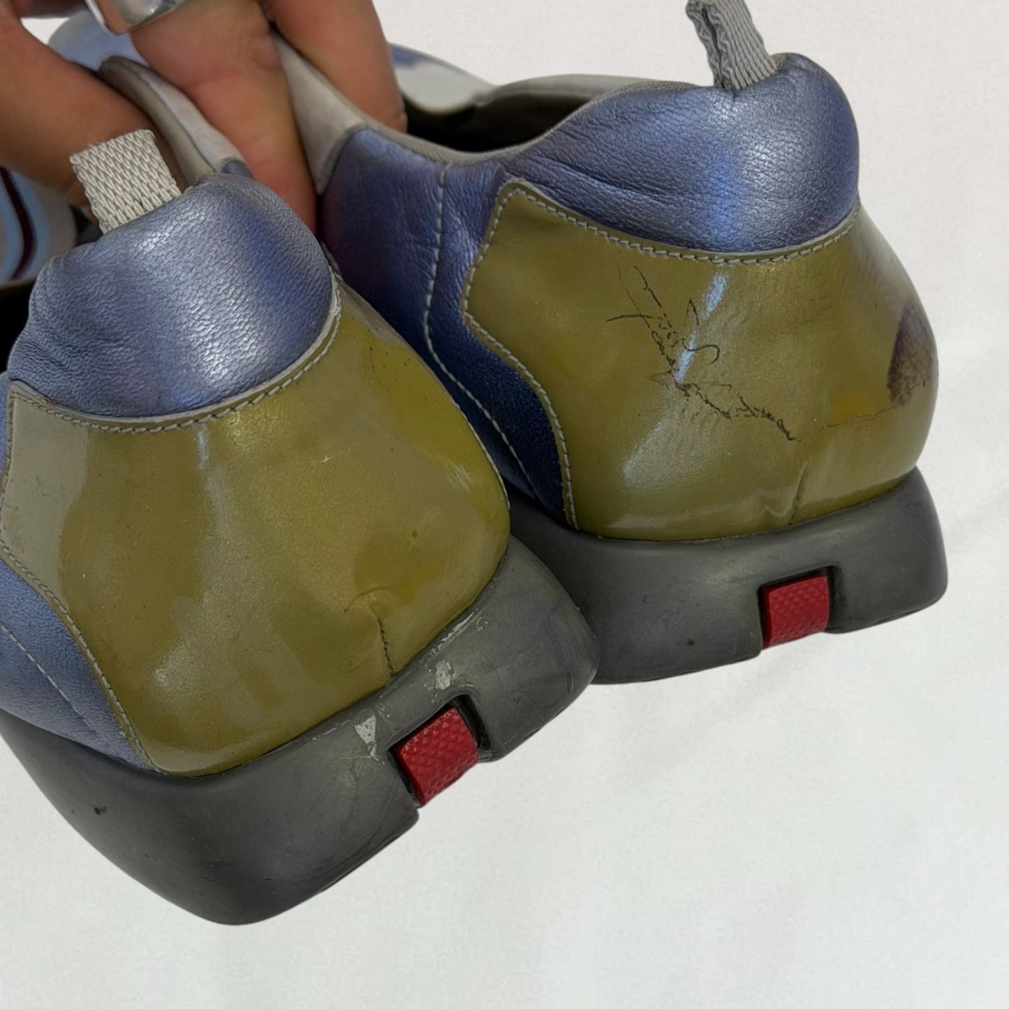 Prada Mary Jane shoes