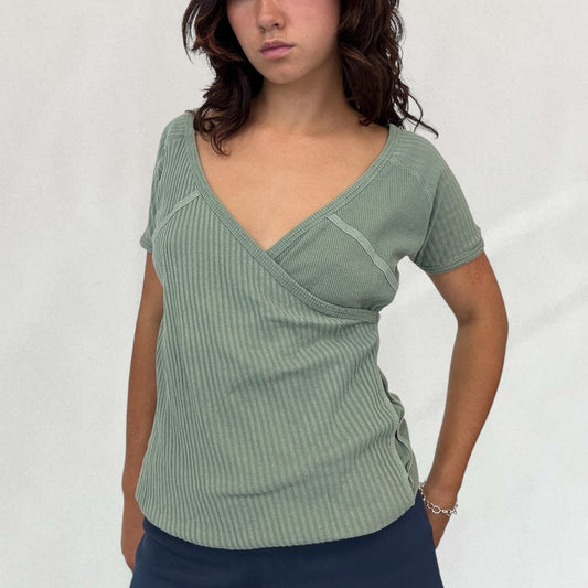 Diesel hook and eye T-shirt