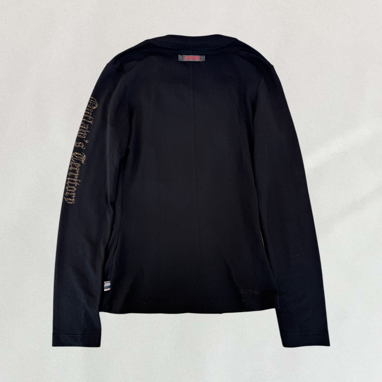 Jean-Paul Gaultier wrap top