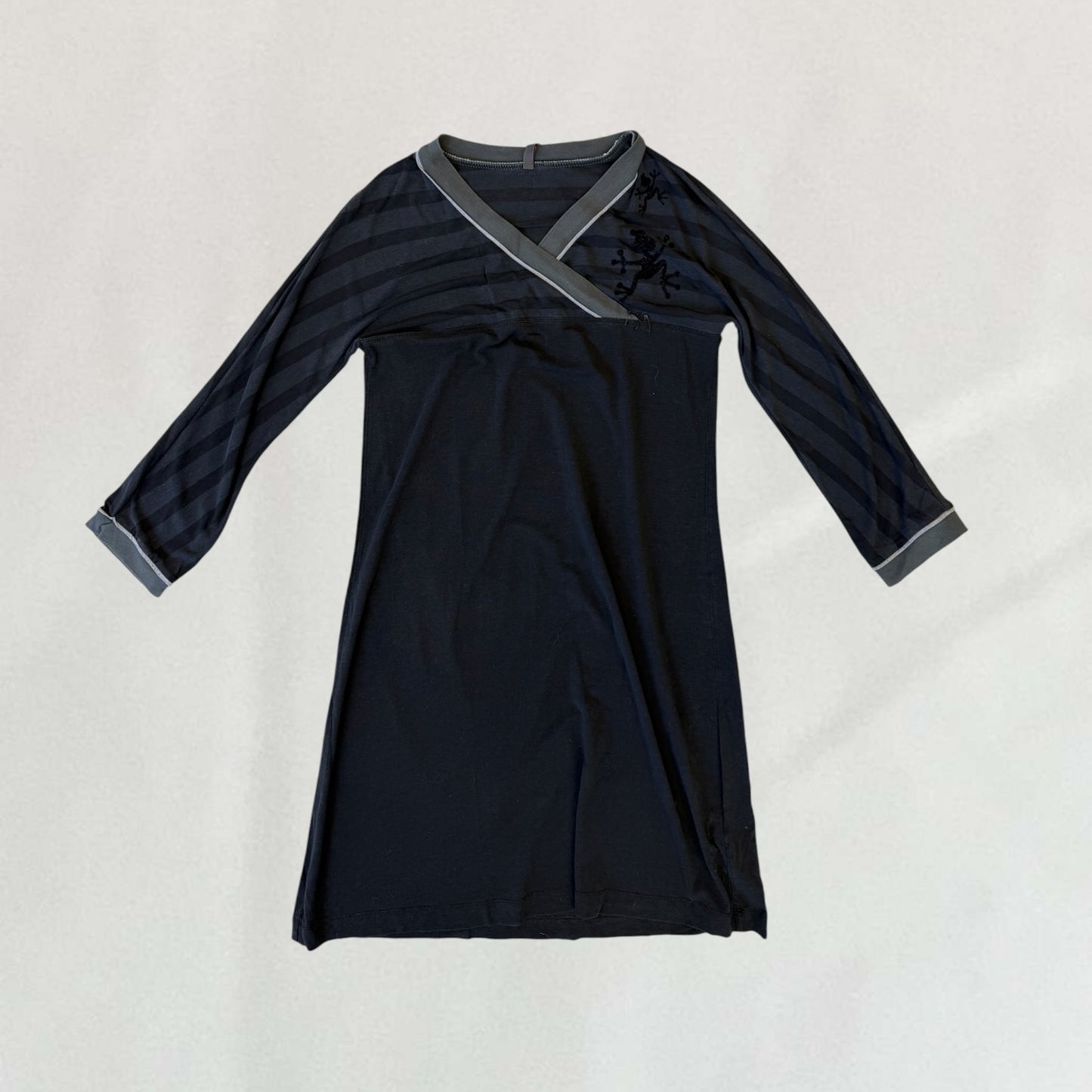 Cop Copine long sleeve dress