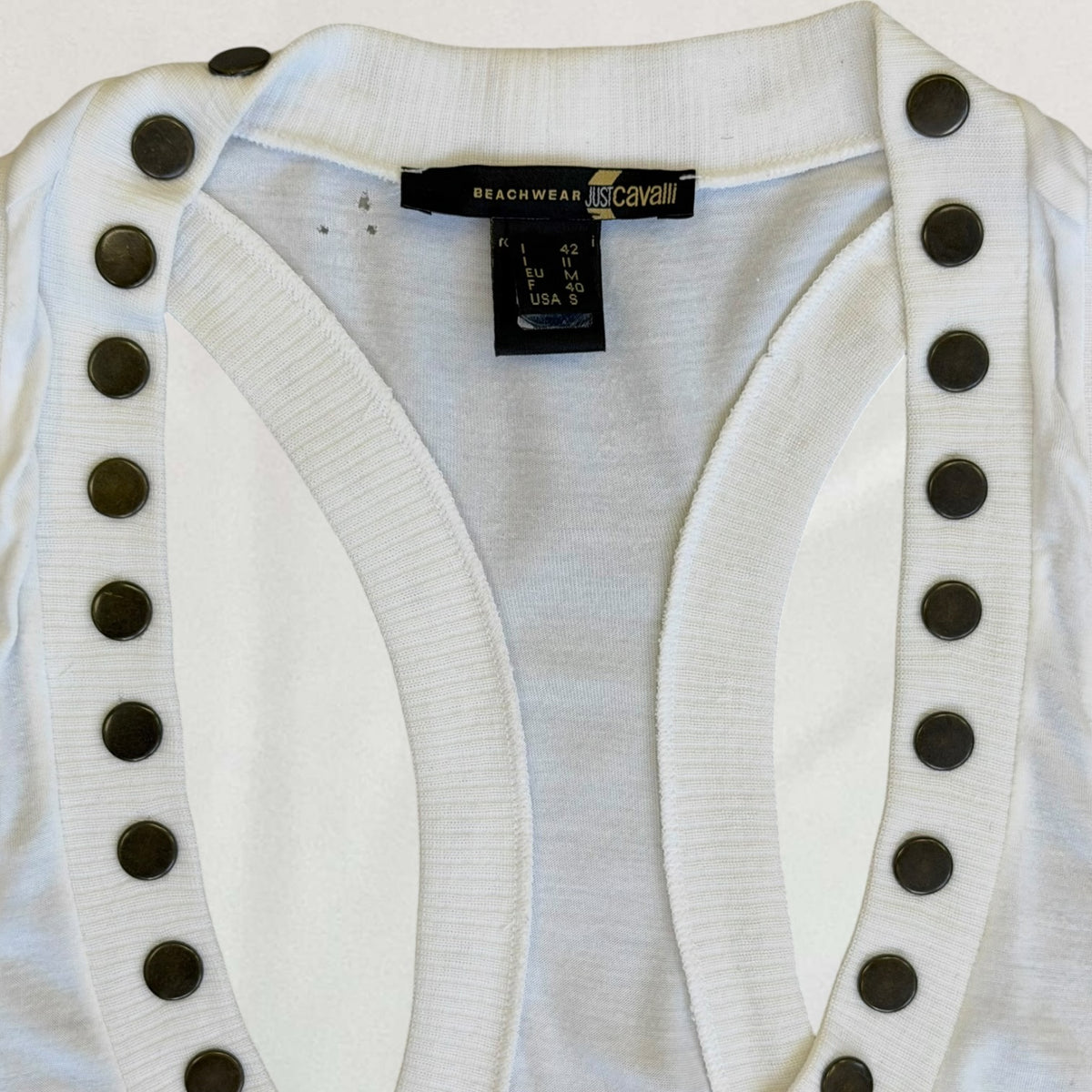 Roberto Cavalli mini dress