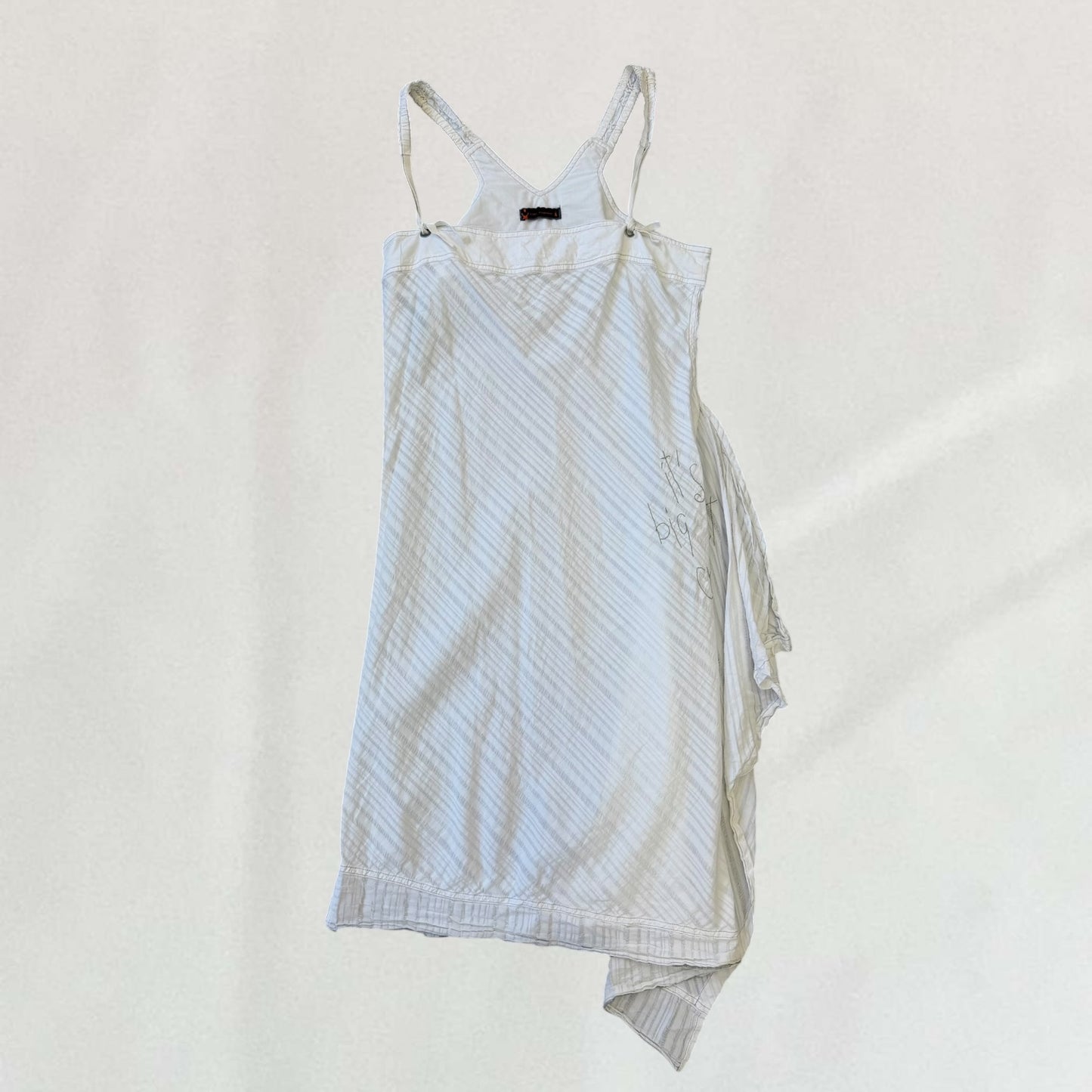 Cop Copine sheer dress
