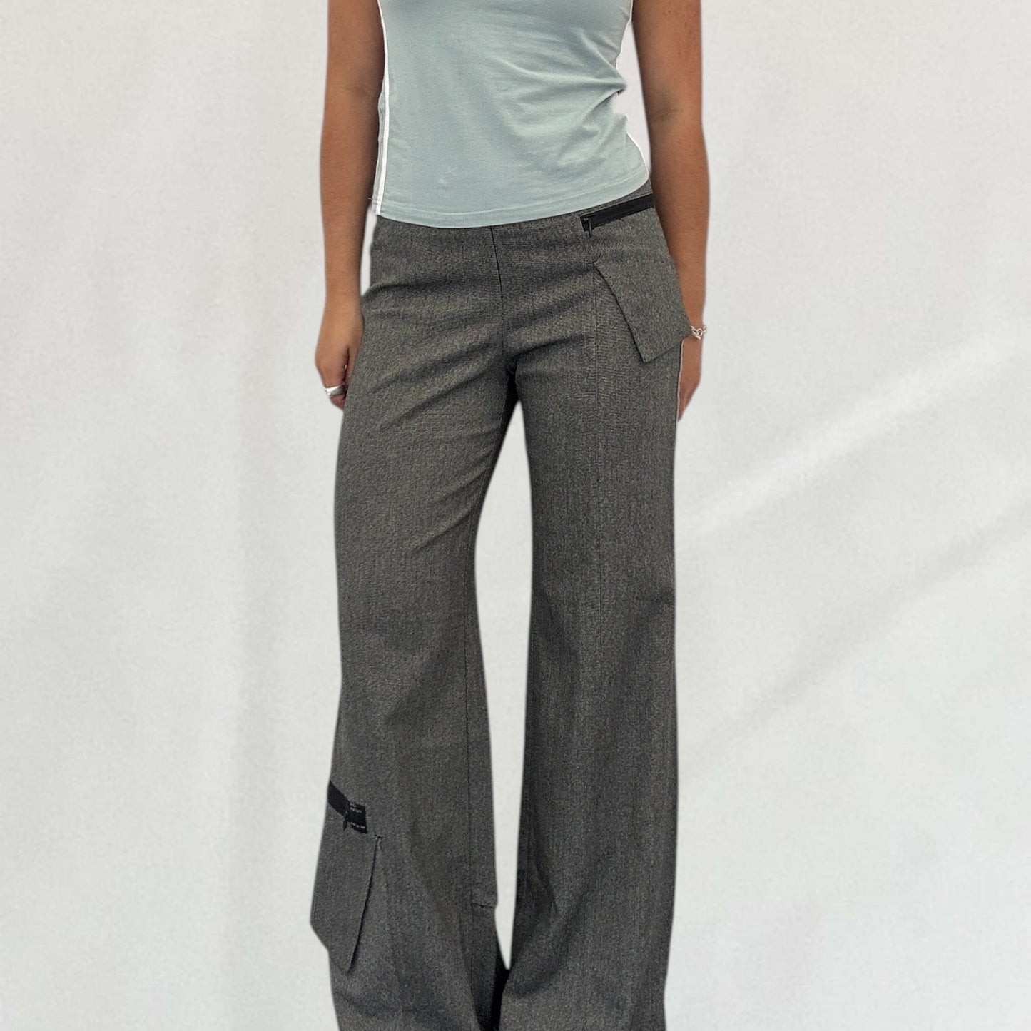 Cop Copine pouch trousers
