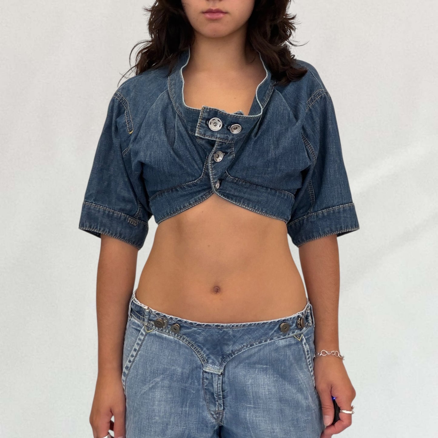 Miss Sixty cropped jacket