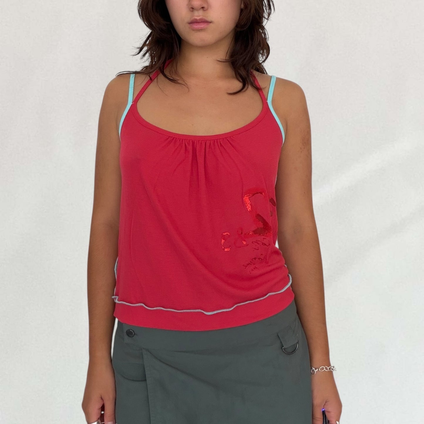 Cop Copine cami top