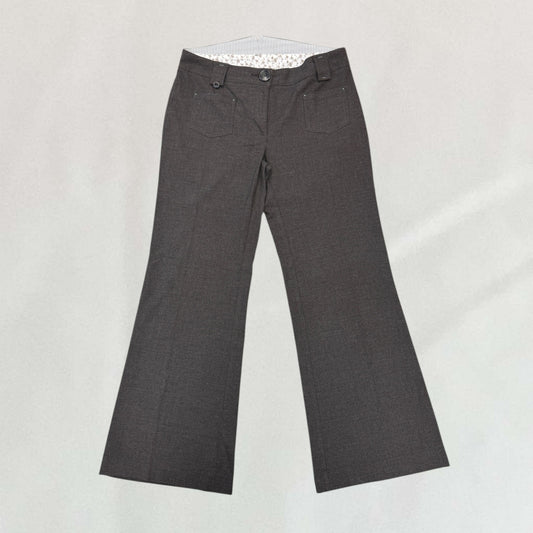 Cop Copine wide leg trousers