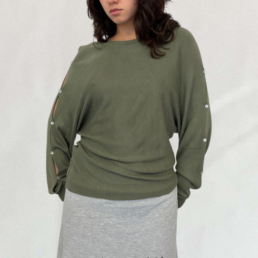 Cop Copine batwing bumper