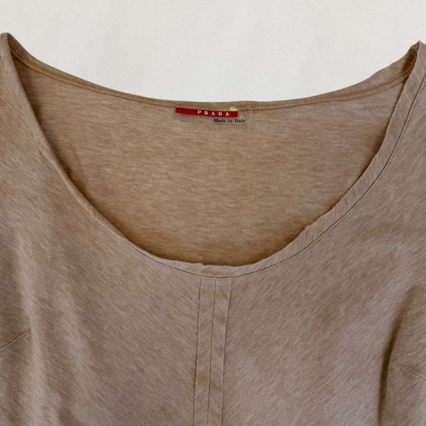 Prada vest