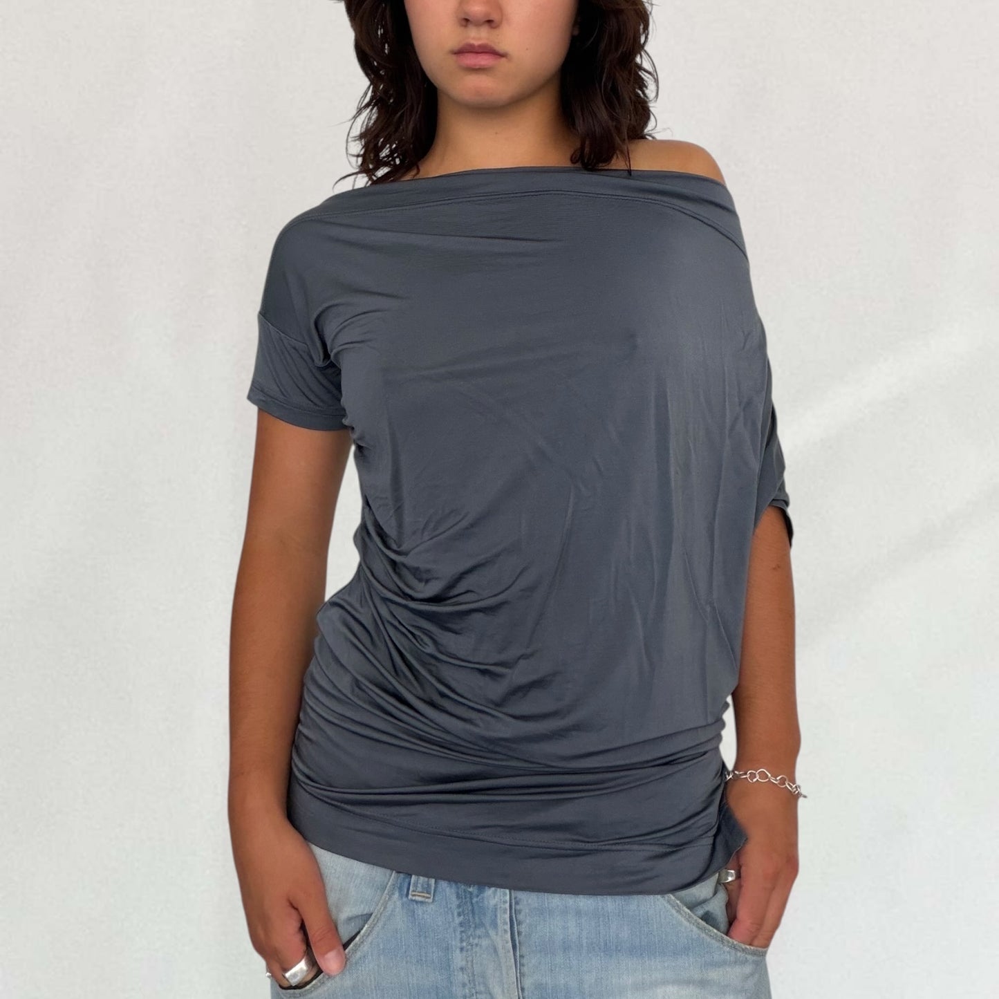 Vivienne Westwood draped top