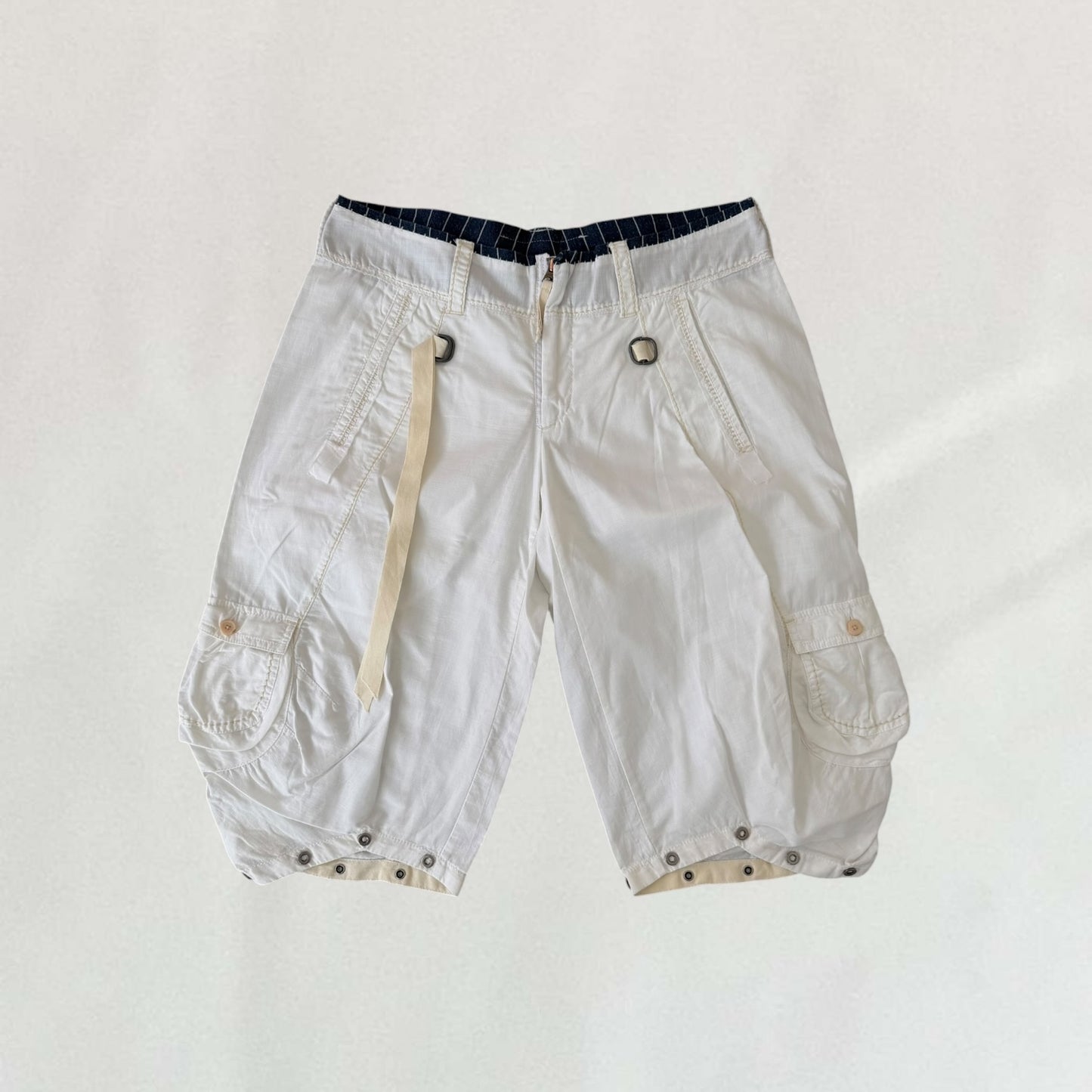 Marithé + François Girbaud capris