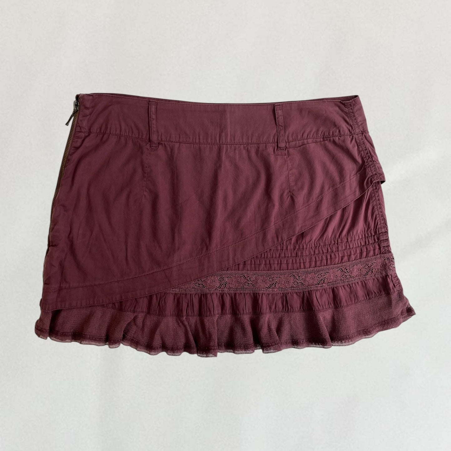 Cop Copine mini skirt