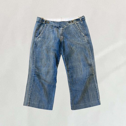 Marithé + François Girbaud jeans
