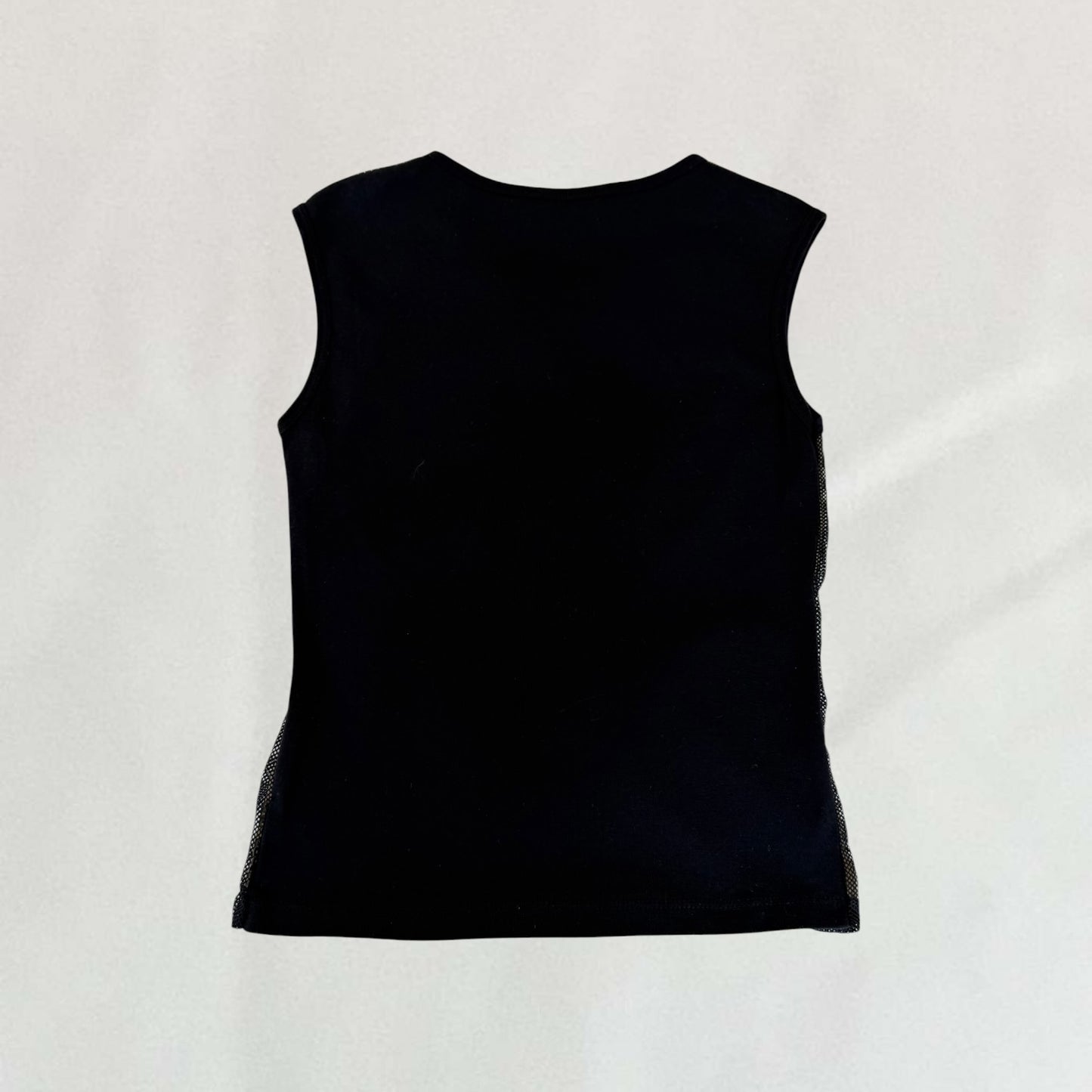 Cop Copine swirl vest