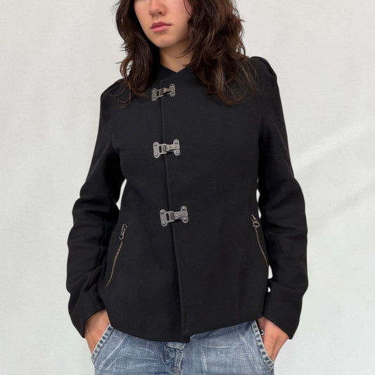 Cop Copine clip jacket