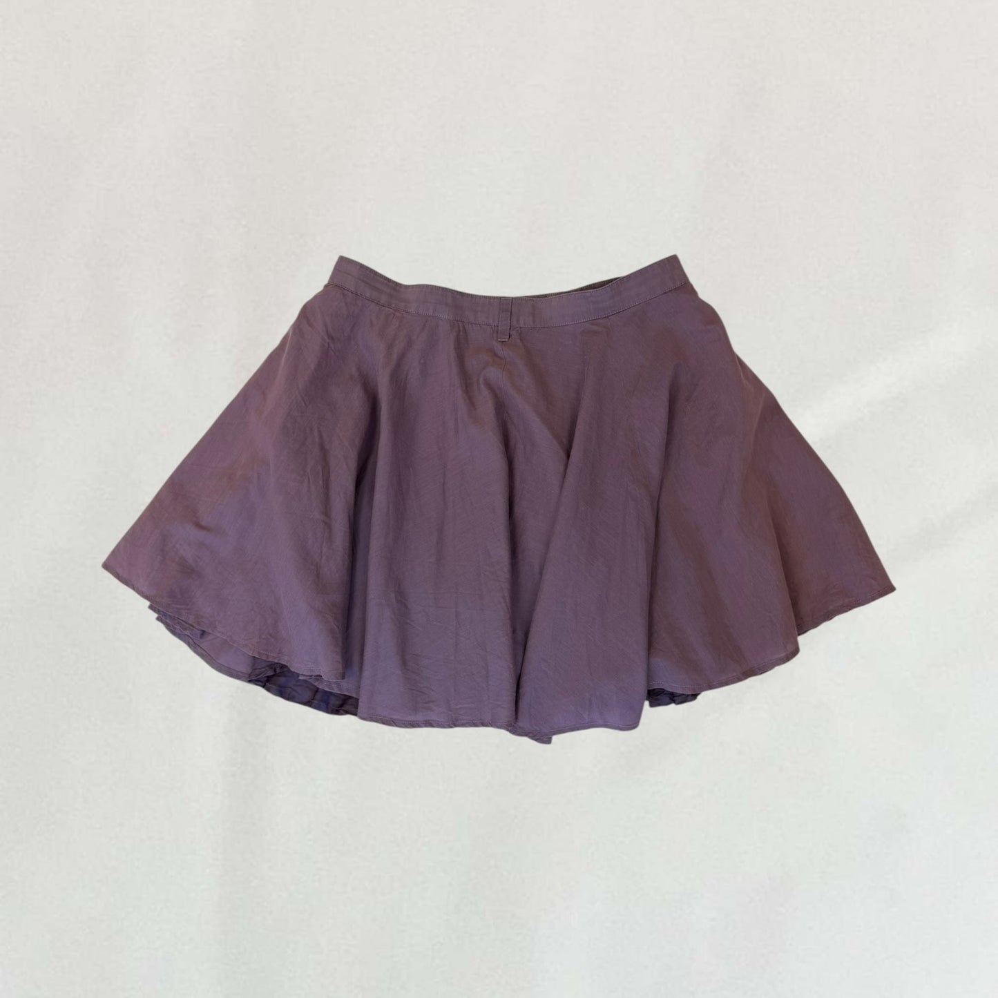 Diesel midi skirt