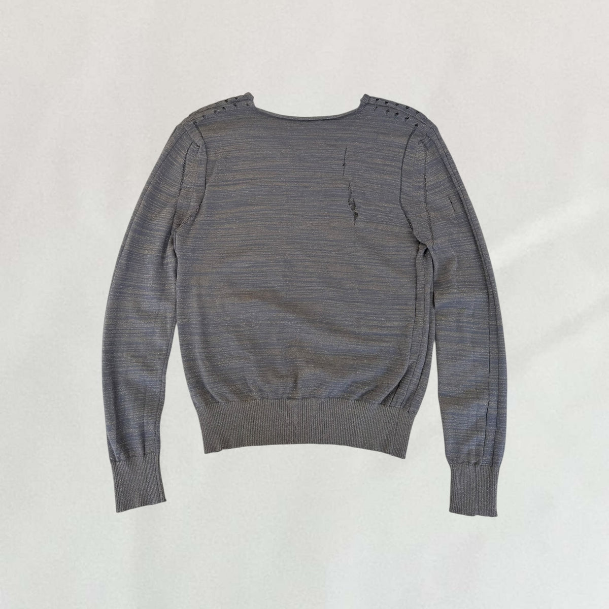 Vivienne Westwood distressed jumper