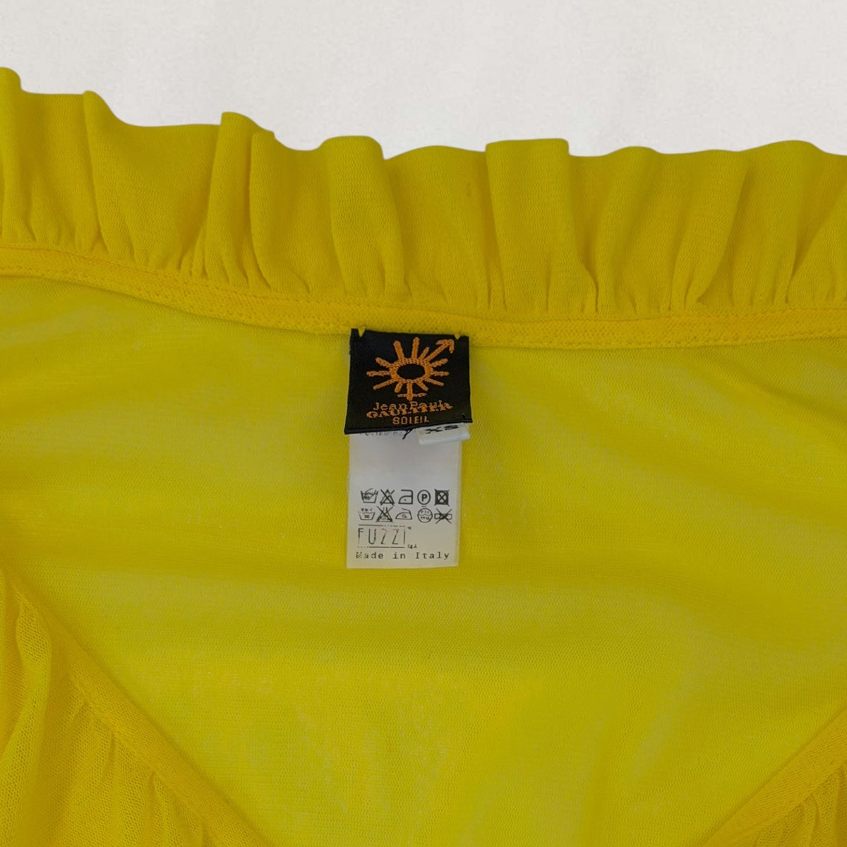 Jean Paul Gaultier button up jacket