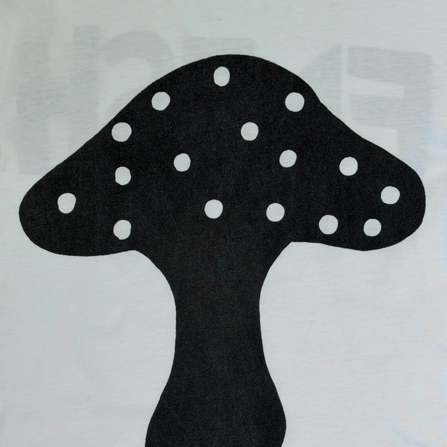 Comme des Garçons mushroom T-shirt
