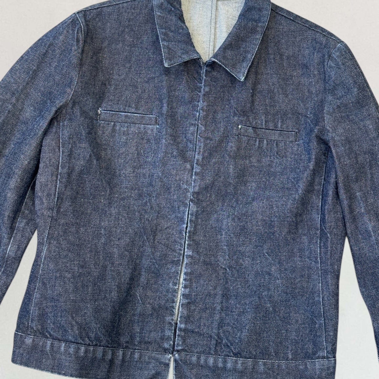 Miu Miu hook and eye jacket