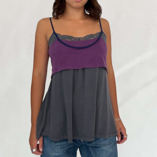 Cop Copine baby doll cami top