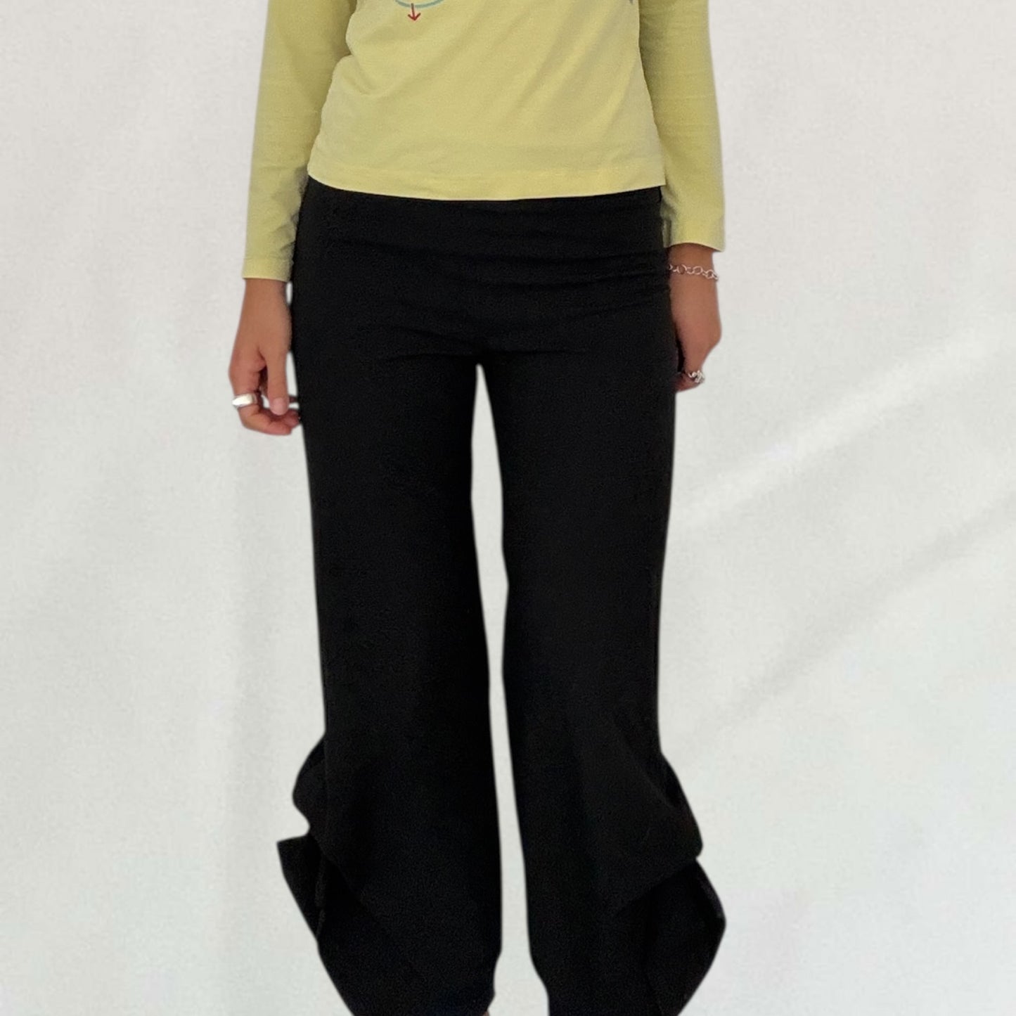 Cop Copine pleated trousers