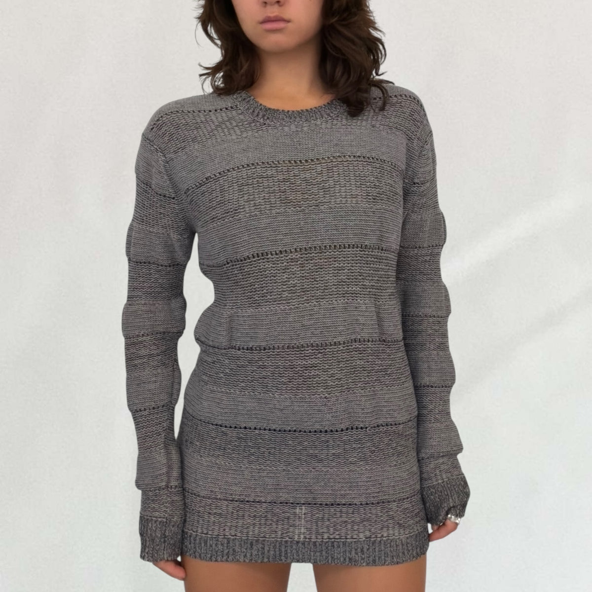 Marc Jacobs striped jumper