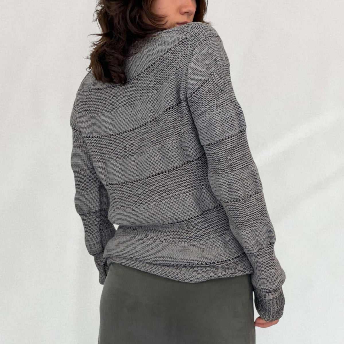 Marc Jacobs striped jumper