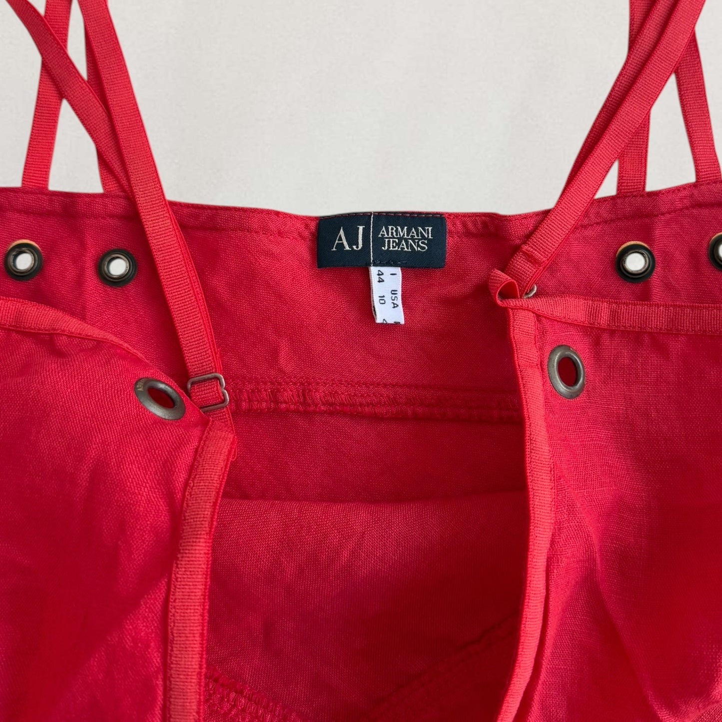 Armani cami top