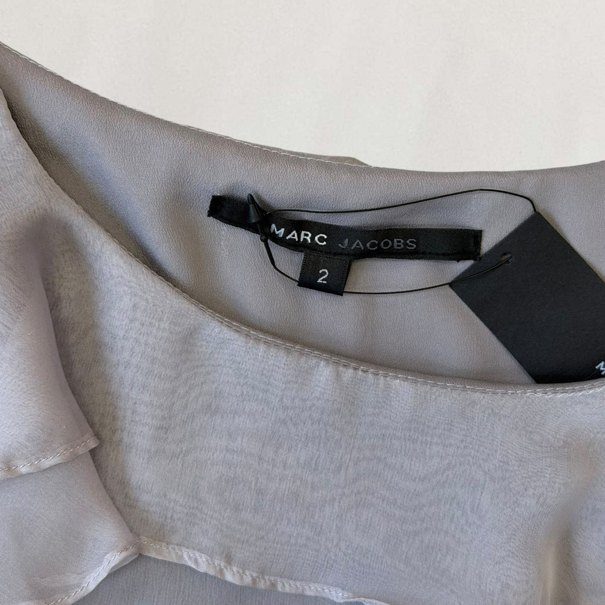 Marc Jacobs asymmetric dress