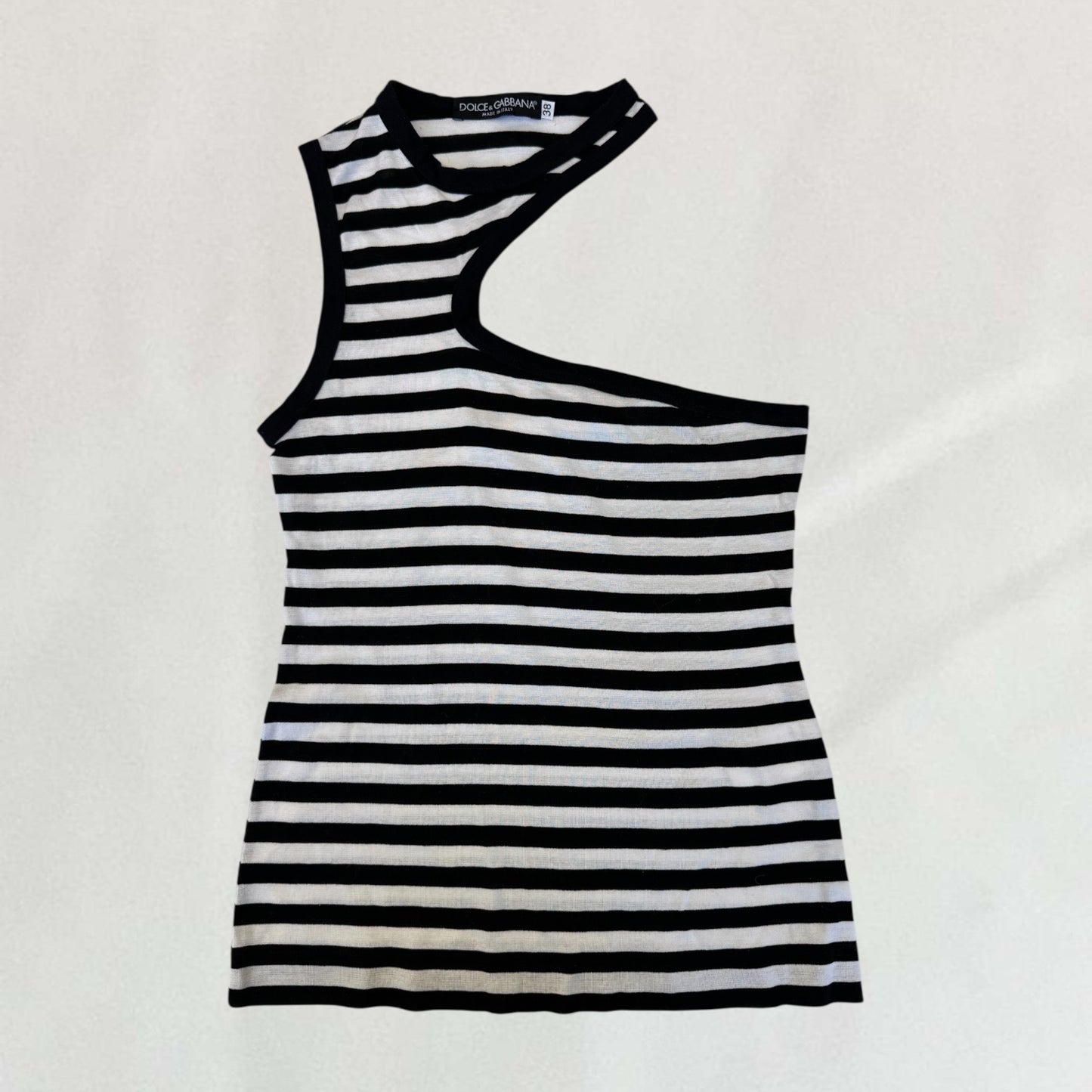 Dolce & Gabbana striped vest