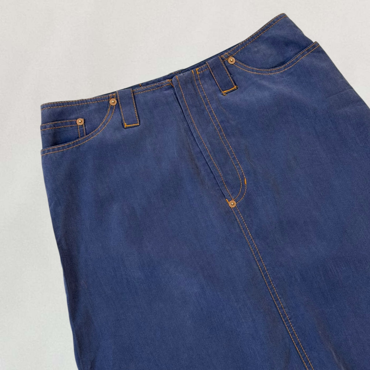 Jean Paul Gaultier maxi skirt