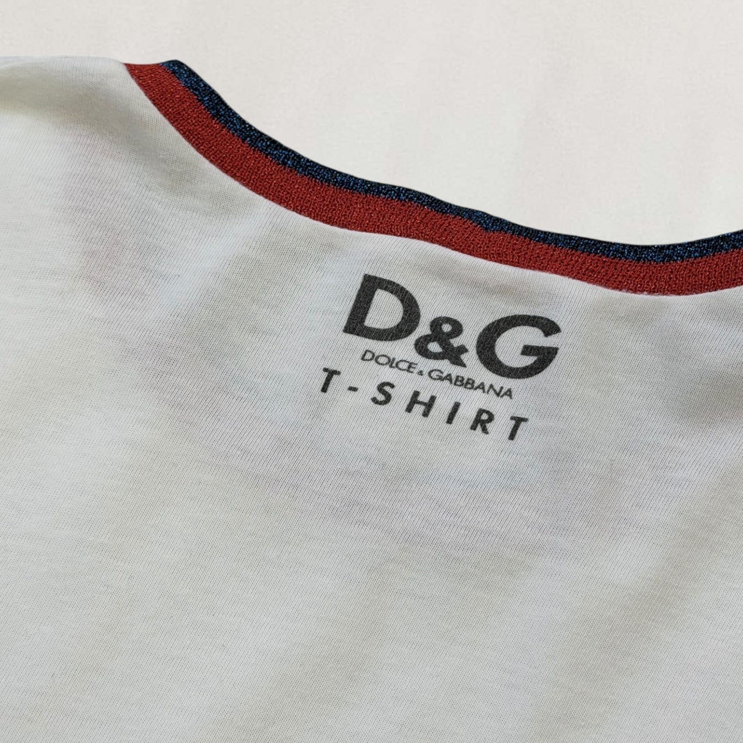 Dolce & Gabbana "London" T-shirt