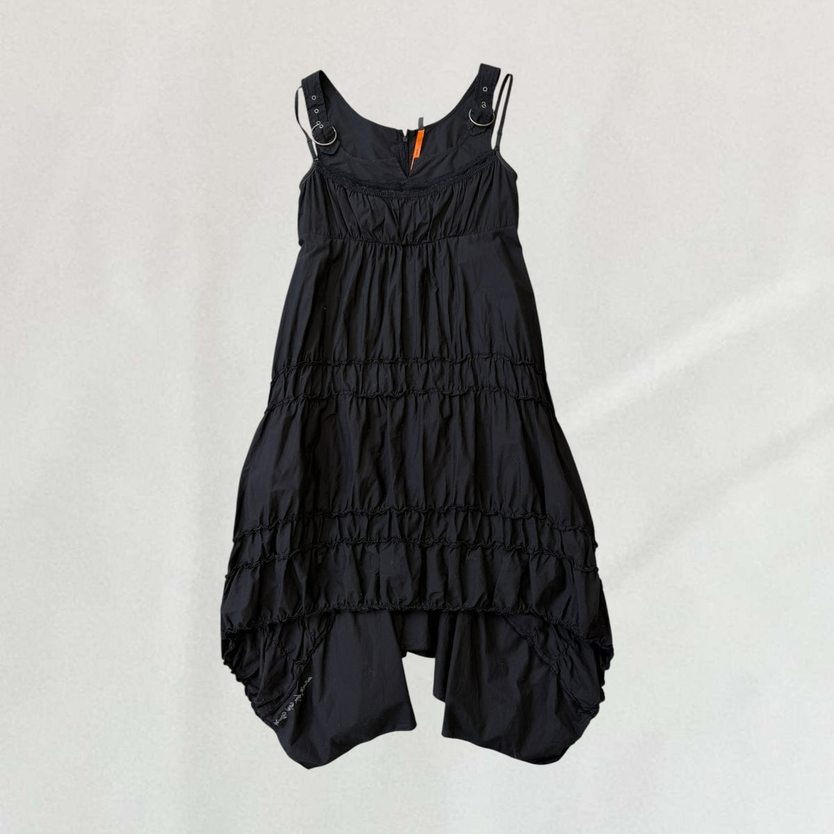 Cop Copine ruched dress