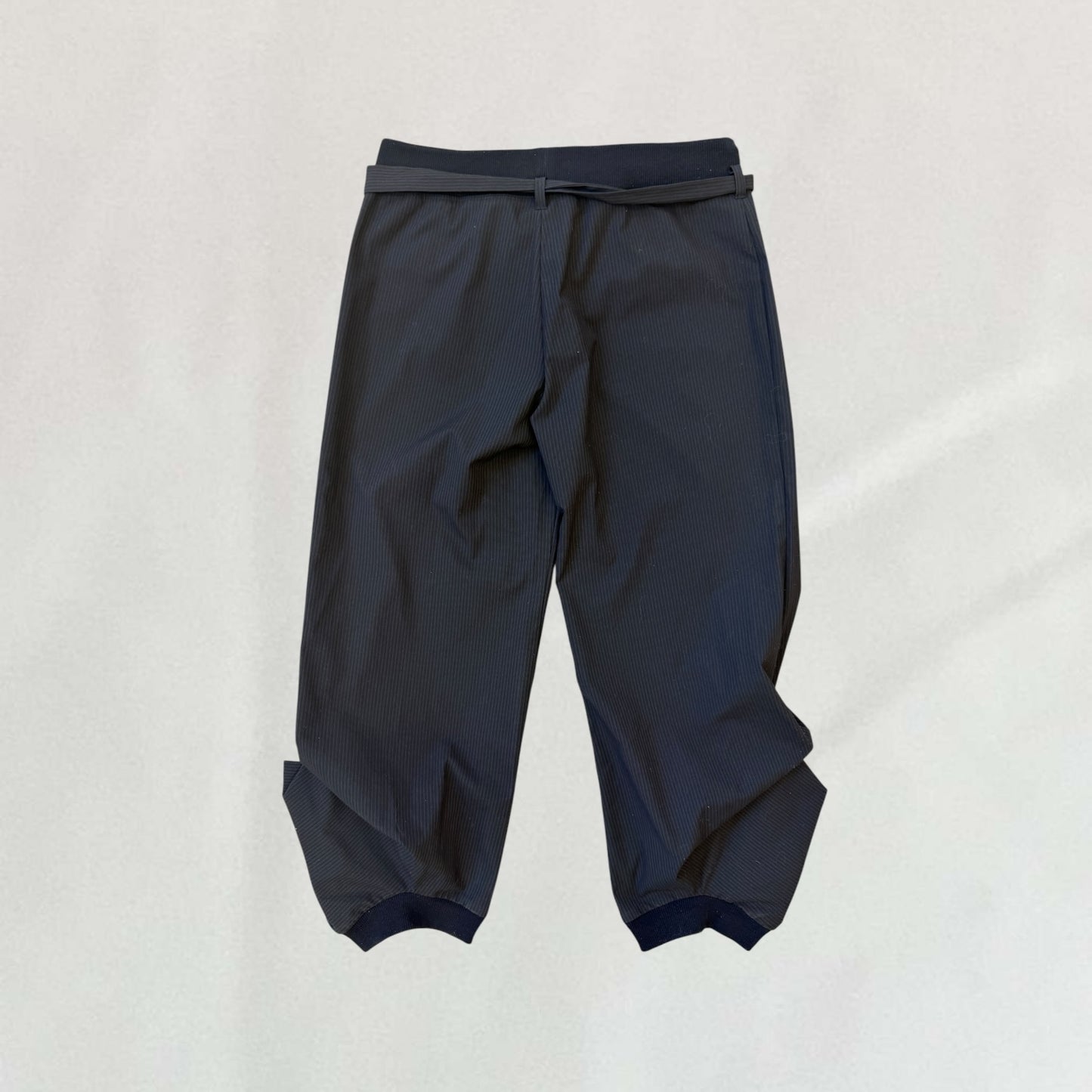 Cop Copine pinstripe trousers