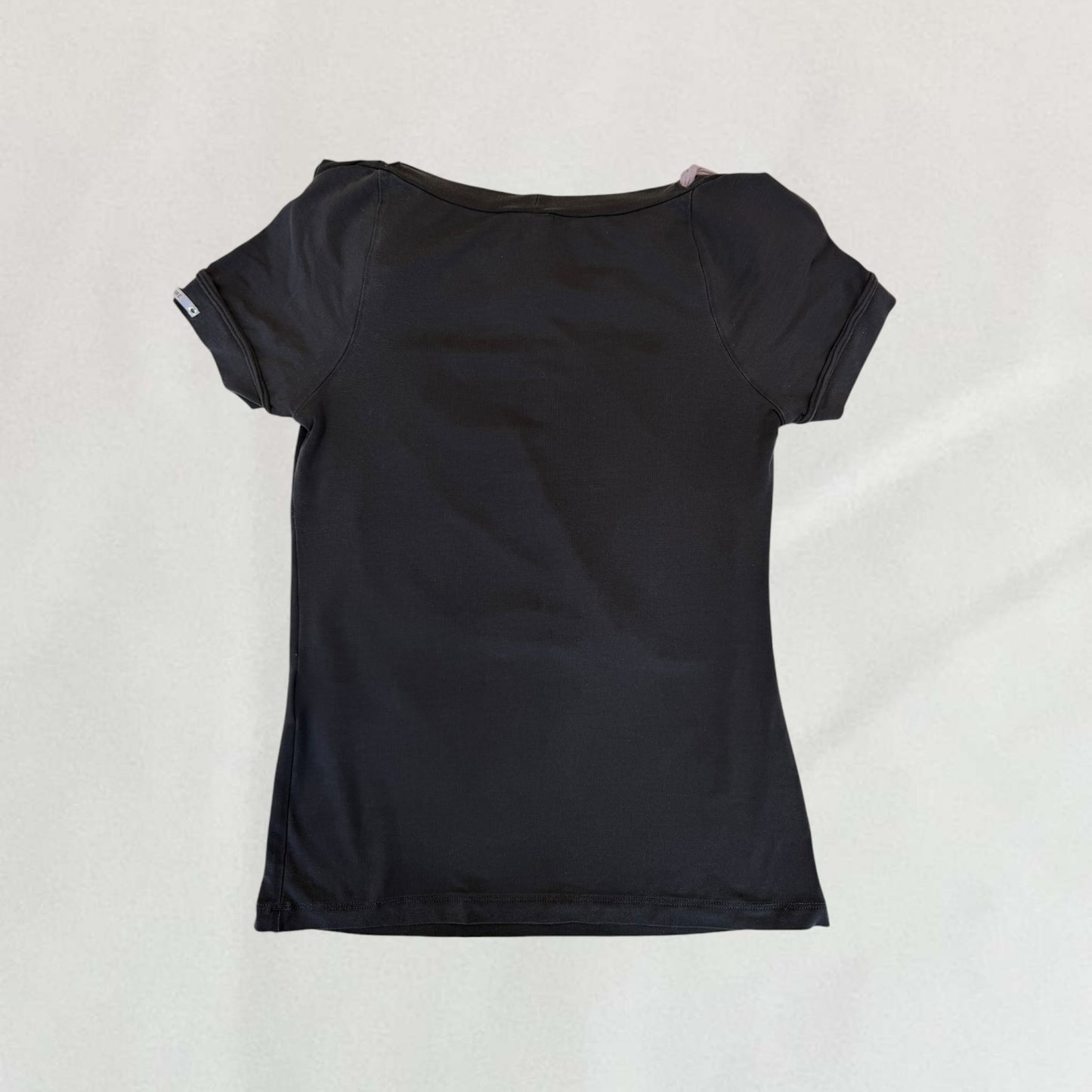 Cop Copine double layered T-shirt