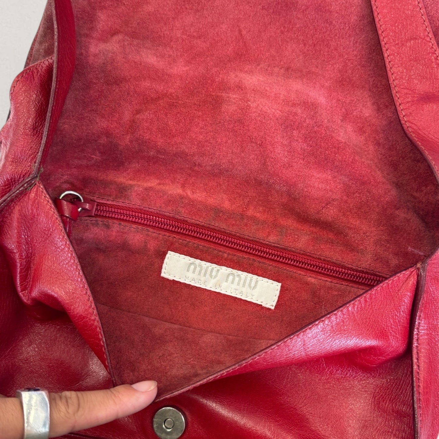 Miu Miu crossbody bag