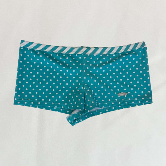 Blumarine polka dot shorts
