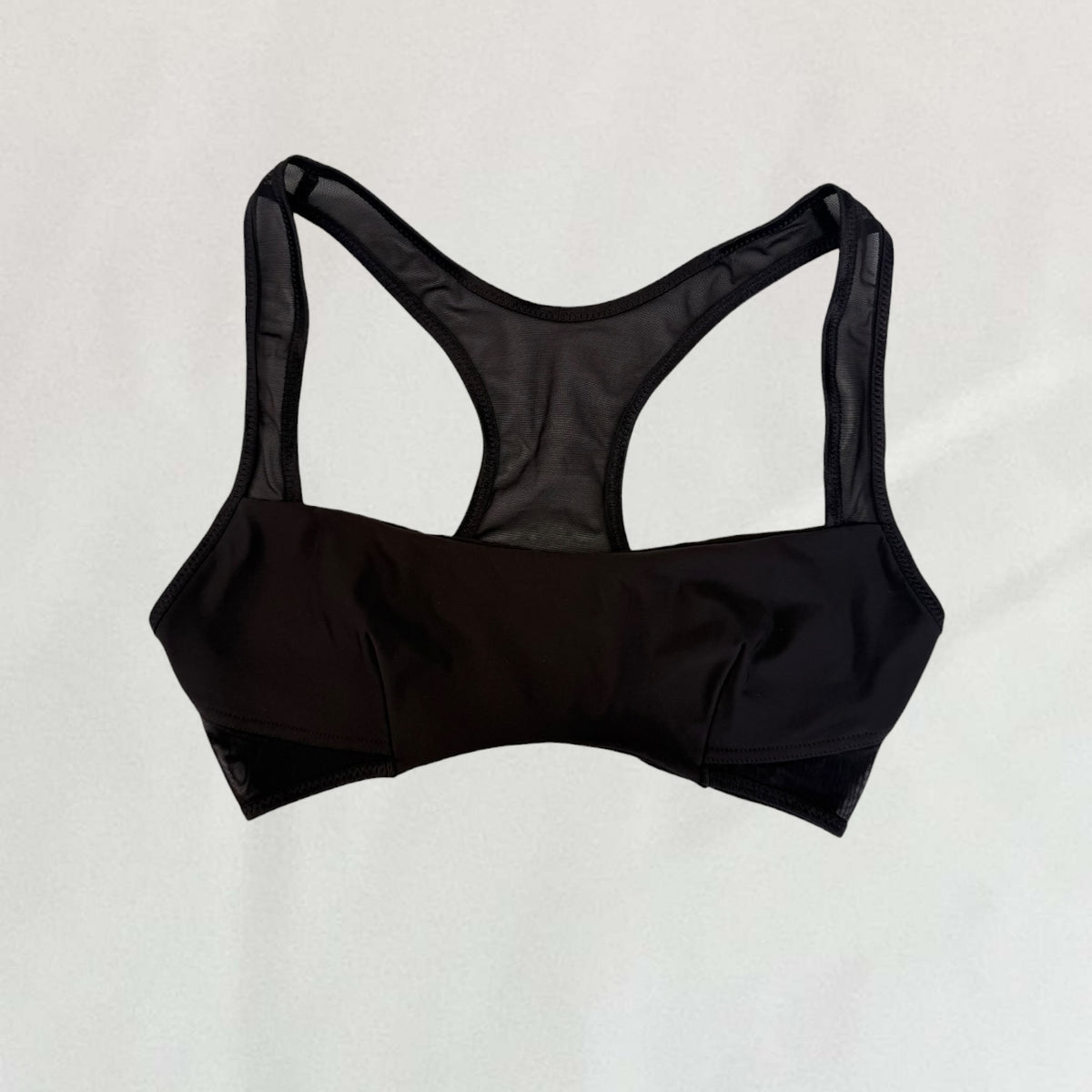 Marithé + François Girbaud sports bra
