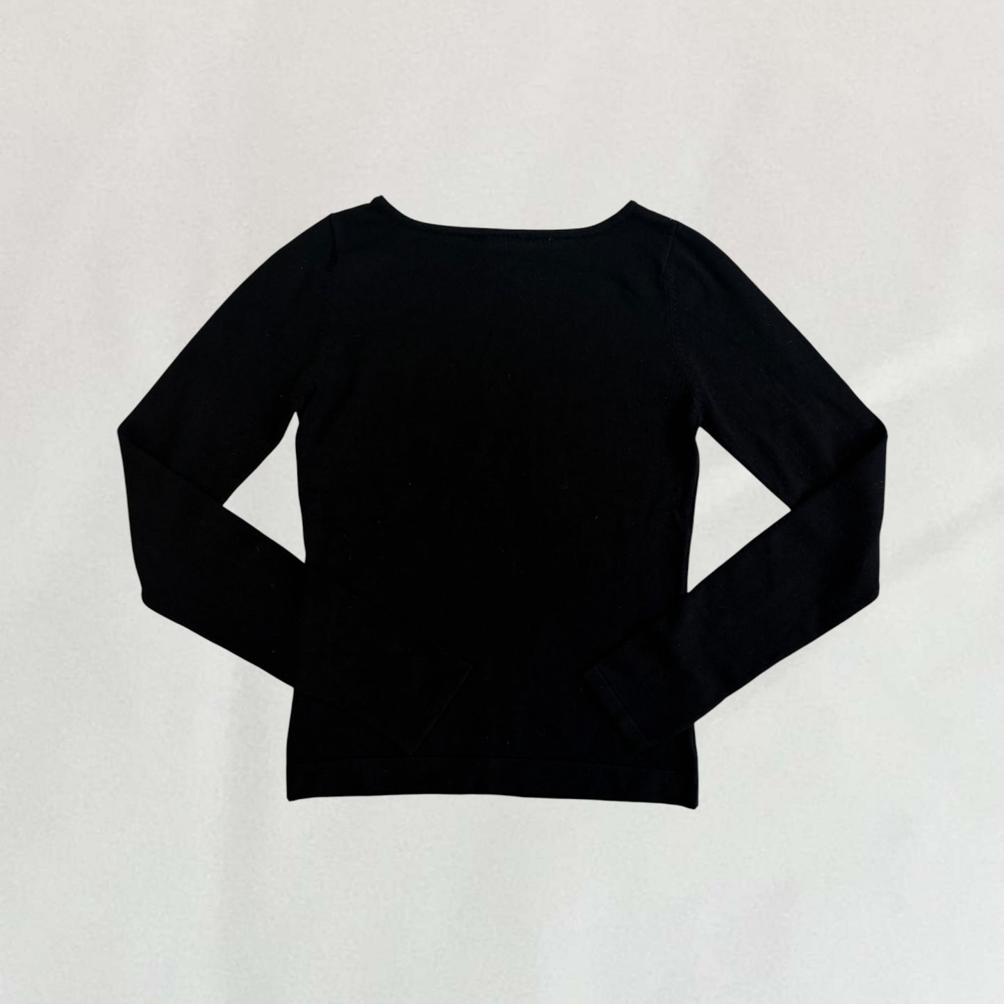 Jean Paul Gaultier rhinestone top