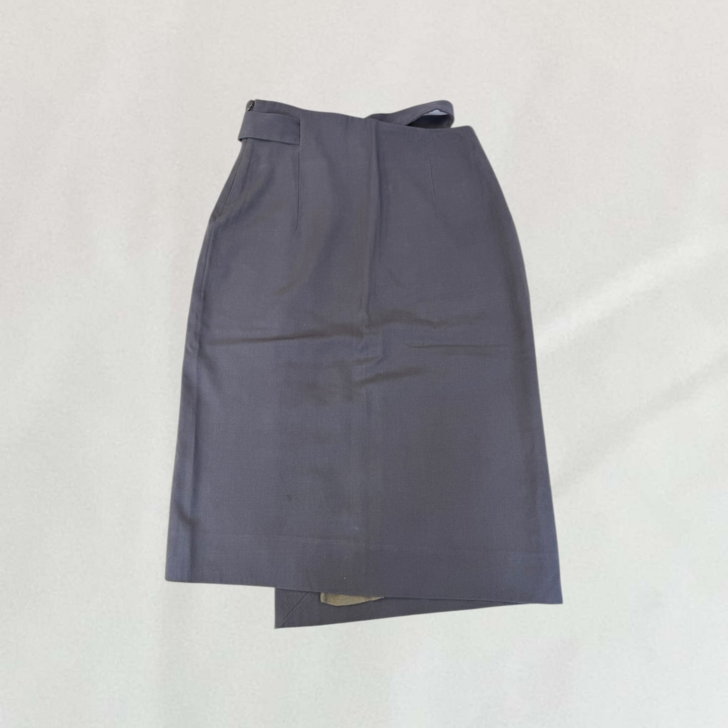 Vivienne Westwood asymmetric skirt