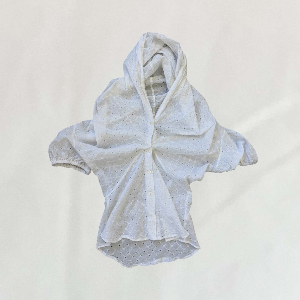 Vivienne Westwood broderie shirt