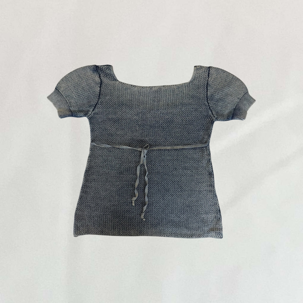 Diesel knitted T-shirt