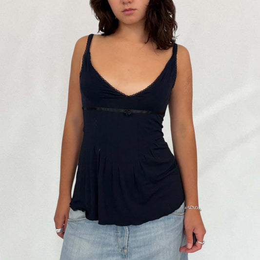 Dolce & Gabbana babydoll cami